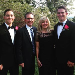 Meet your Posher, Anthony